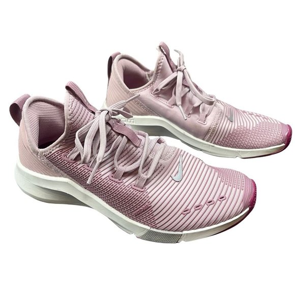 Nike Shoes - Nike Womens Air Zoom Elevate Running Shoes Pink AA1213-500 Low Top Lace Up 6.5M